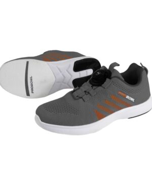 ProBowl Supro Gris Foncé/Orange