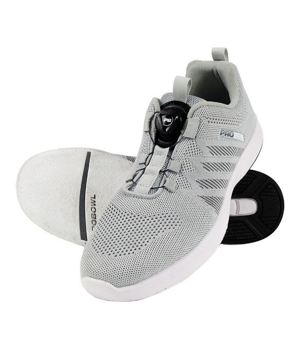 ProBowl Supro Gris Clair