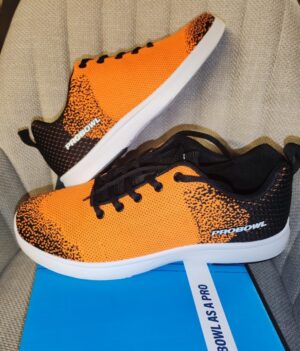ProBowl Taktika Orange/Noir