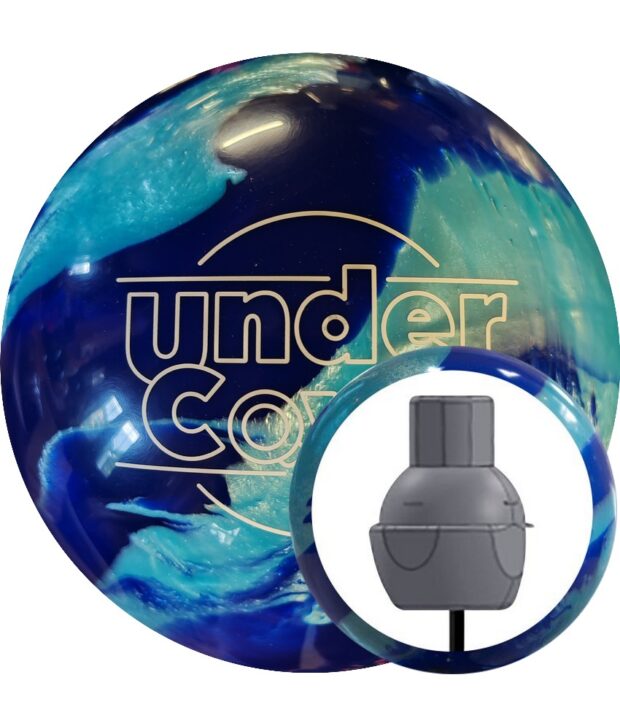 UnderCover Bleu/Bleu Ciel