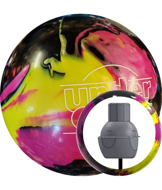 UnderCover Rose/Jaune/Noir