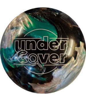 UnderCover Vert/Argent/Noir