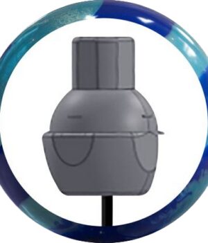 UnderCover Bleu/Bleu Ciel