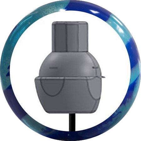 UnderCover Bleu/Bleu Ciel