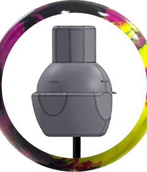 UnderCover Rose/Jaune/Noir