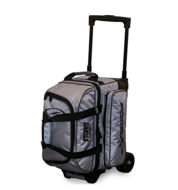 Sac 2 Boules Roulettes Storm Streamline Gris Agent