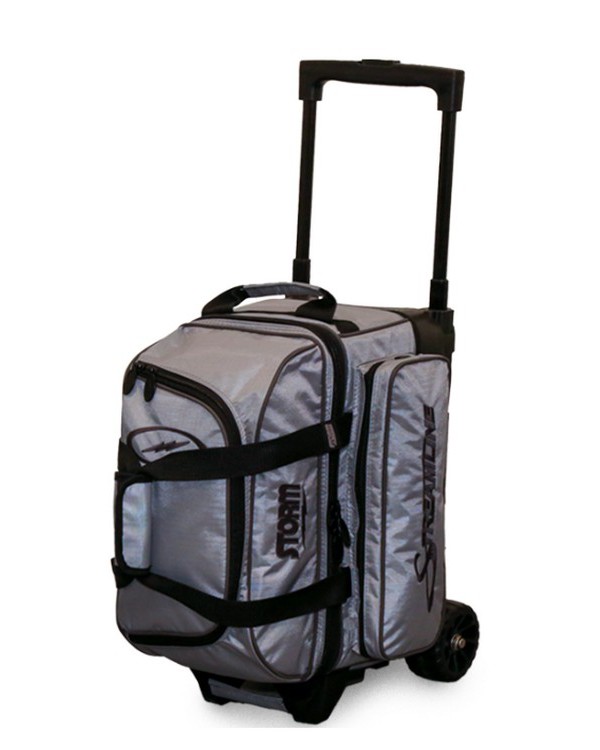 Sac 2 Boules Roulettes Storm Streamline Gris Agent