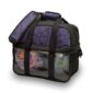 Sac 2 Boules Tote Deluxe Storm (Purple/Noir)