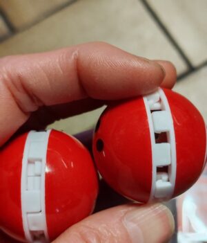 Balles désodorisantes ProBowl (lot de 2)