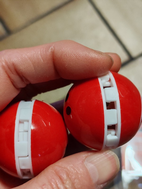 Balles désodorisantes ProBowl (lot de 2)