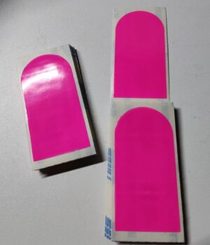 Grip Tape Néon (Rose) en 1