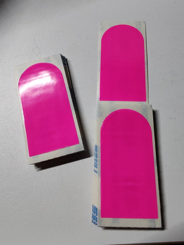 Grip Tape Néon (Rose) en 1
