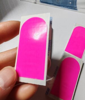 Grip Tape Néon (Rose) en 1