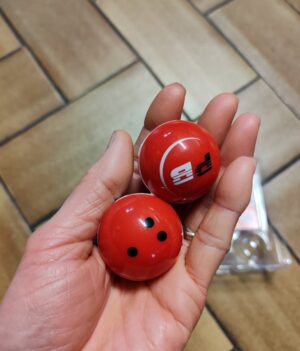 Balles désodorisantes ProBowl (lot de 2)