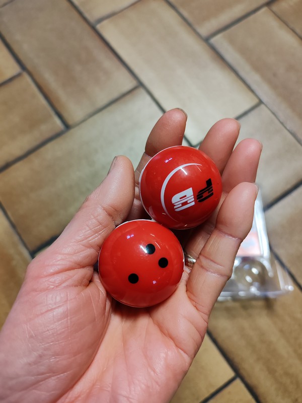 Balles désodorisantes ProBowl (lot de 2)