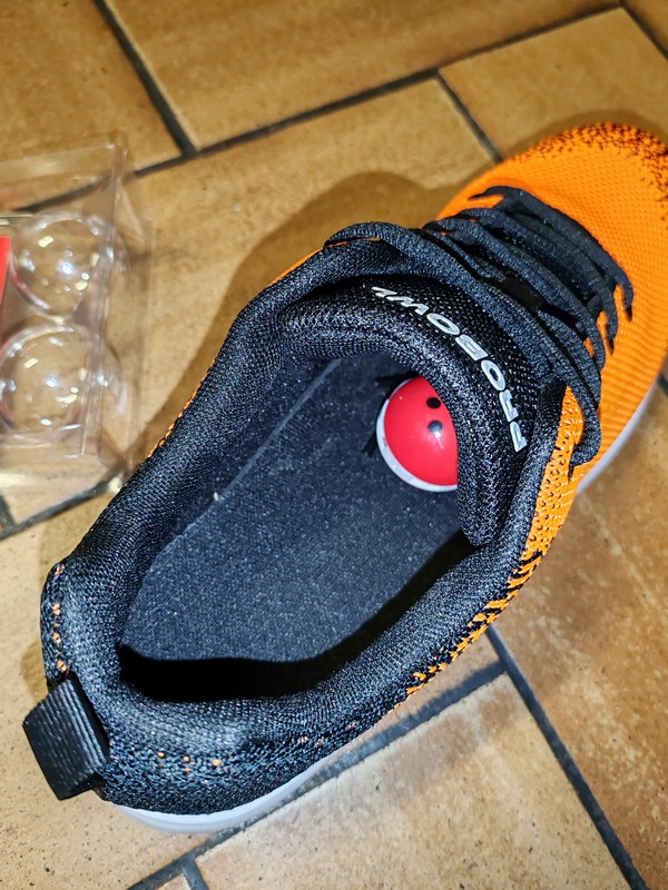 Balles désodorisantes ProBowl (lot de 2)