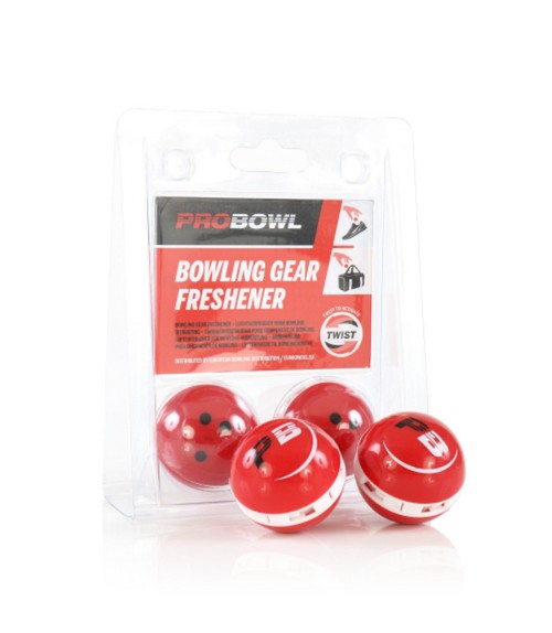 Balles désodorisantes ProBowl (lot de 2)