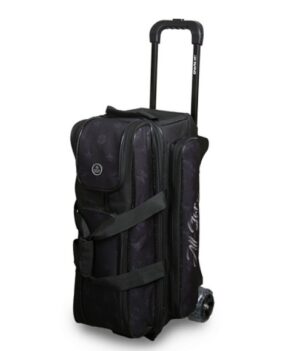 Sac 3 Boules Roulettes RotoGrip BlackOut