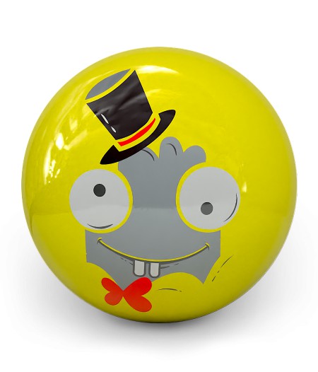 Bonhomme avec un grand chapeau Bonhomme avec un grand chapeau