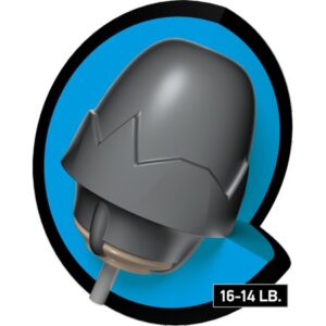 noyau Brunswick Ethos Solid (14-16 lbs)