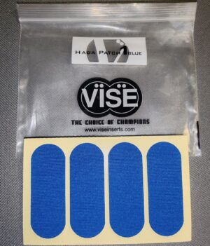 Fitting Protection Tape Vise Hada prédécoupé (1-Bleu)