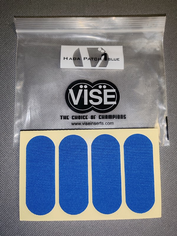 Fitting Protection Tape Vise Hada (1-Bleu) Fitting Protection Tape Vise Hada prédécoupé (1-Bleu)