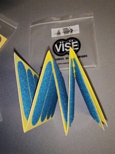 Fitting Protection Tape Vise Hada (3-Aqua) 40 pieces