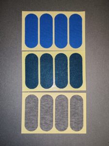 Fitting Protection Tape Vise Hada assortis