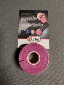 Fitting Tape en rouleau Turbo (Rose-violet-5)