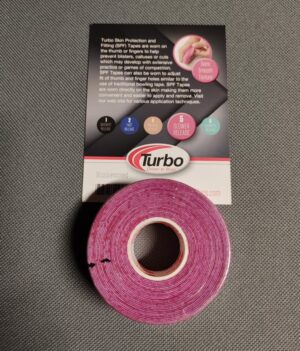 Fitting Protection Tape Turbo en rouleau (5-Rose-violet)