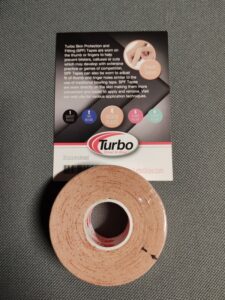 Fitting Tape en rouleau Turbo (beige-4)