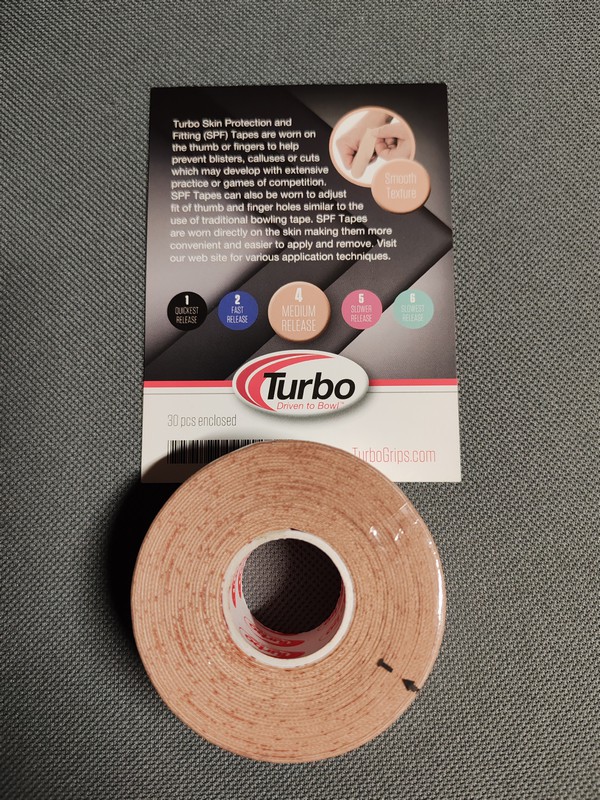 Fitting Protection Tape Turbo en rouleau (4-beige)
