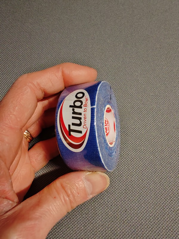 Fitting Protection Tape Turbo en rouleau (2-bleu)