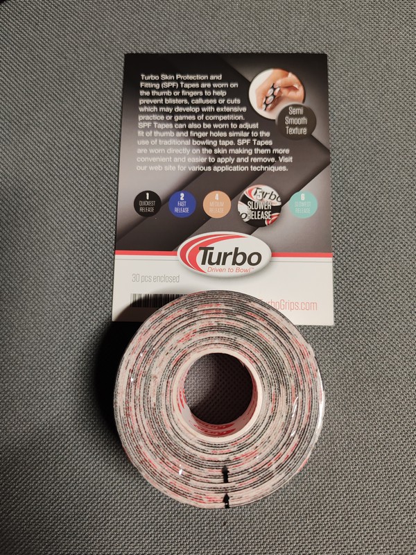 Fitting Protection Tape Turbo en rouleau (5-imprimé)