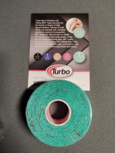 Fitting Tape en rouleau Turbo (vert-menthe-6)