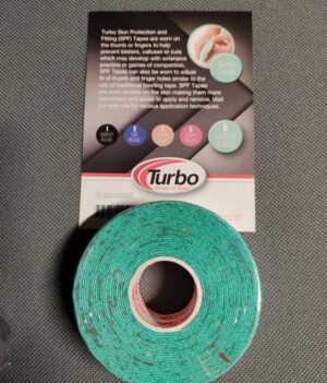 Fitting Protection Tape Turbo en rouleau (6-vert menthe)