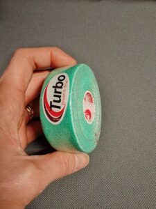 Fitting Tape en rouleau Turbo (vert-menthe-6) presentation