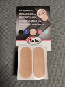 Fitting Tape prédécoupé Turbo (beige-4) presentation