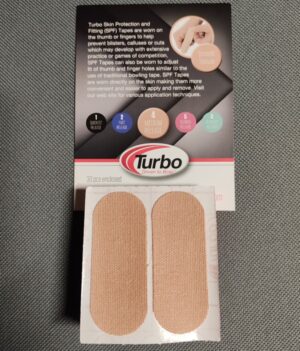 Fitting Protection Tape Turbo prédécoupé (4-beige)