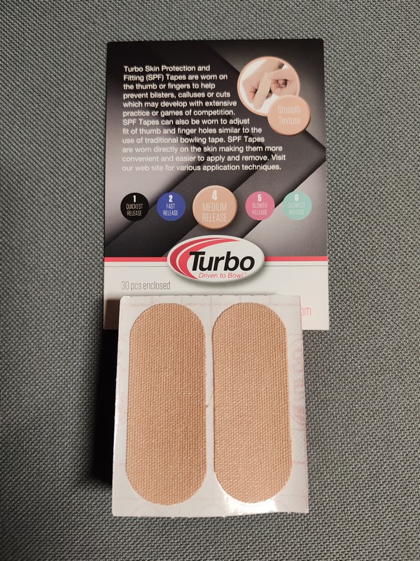 Fitting Protection Tape Turbo prédécoupé (4-beige)