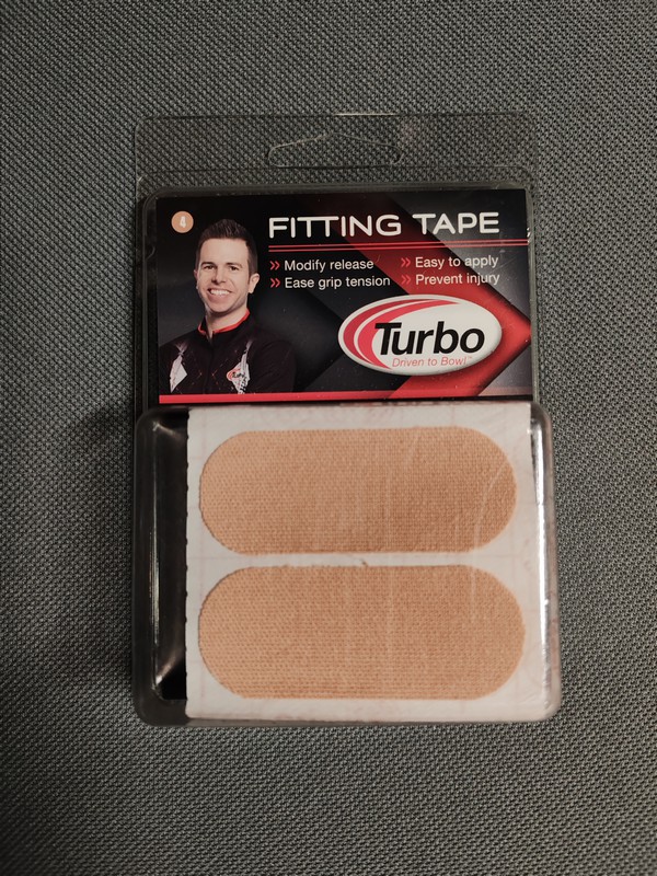 Fitting Tape prédécoupé Turbo (beige-4) Fitting Protection Tape Turbo prédécoupé (4-beige)