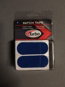 Fitting Tape prédécoupé Turbo (bleu-2)