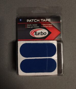 Fitting Protection Tape Turbo prédécoupé (2-bleu)