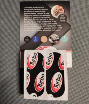 Fitting Protection Tape Turbo prédécoupé (5-imprimé)