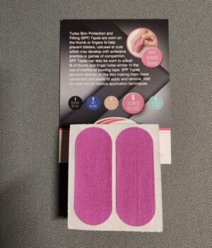 Fitting Protection Tape Turbo prédécoupé (5-rose violet)