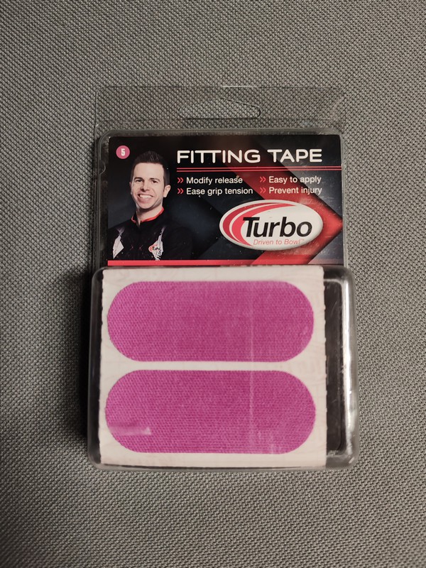 Fitting Protection Tape Turbo prédécoupé (5-rose violet)