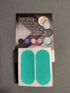 Fitting Tape prédécoupé Turbo (vert-menthe-6) presentation