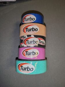 Fitting Tapes en rouleau Turbo (série)
