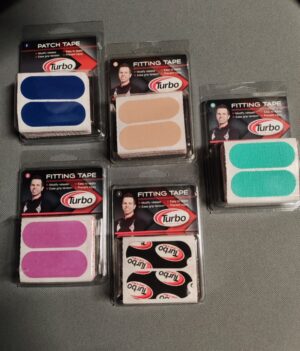 Fitting Protection Tape Turbo prédécoupé (4-beige)