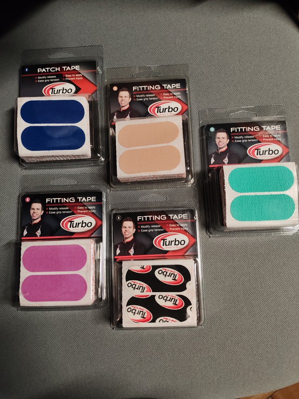 Fitting Protection Tape Turbo prédécoupé (4-beige)